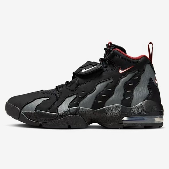 Nike Air DT Max '96 Falcons HQ3620-010 New Deion Sanders Sneakers Shoes Mens 9